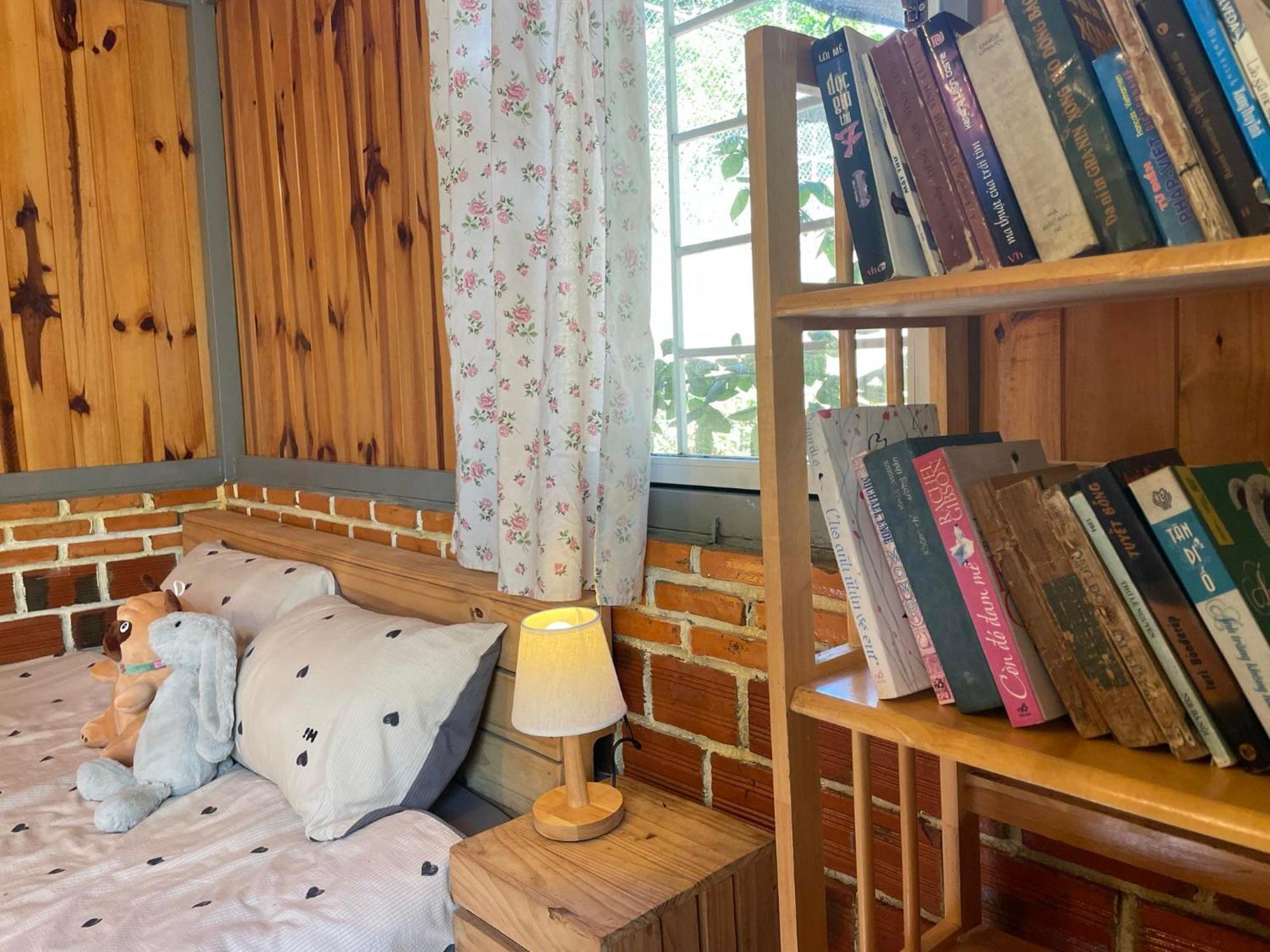 Nha Ben Ho - Da Lat Homestay Exterior photo